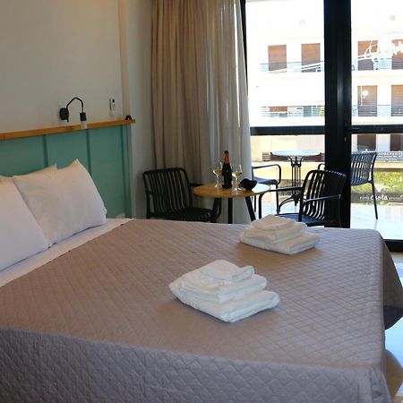 Ferienwohnung Glyfada Relax 9 Athen Exterior foto