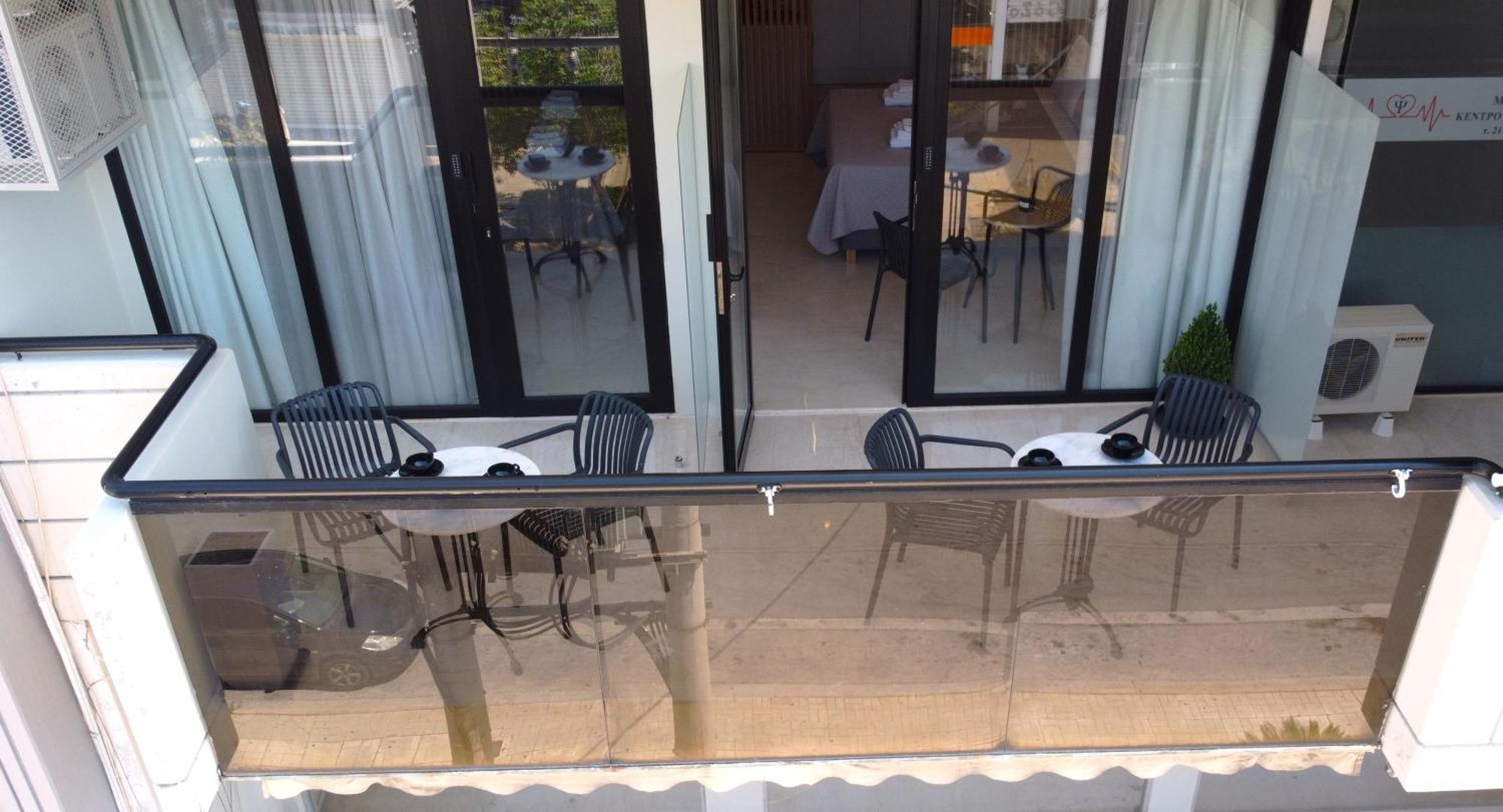 Ferienwohnung Glyfada Relax 9 Athen Exterior foto