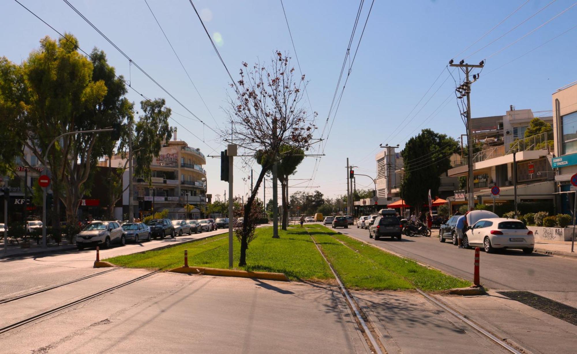 Ferienwohnung Glyfada Relax 9 Athen Exterior foto