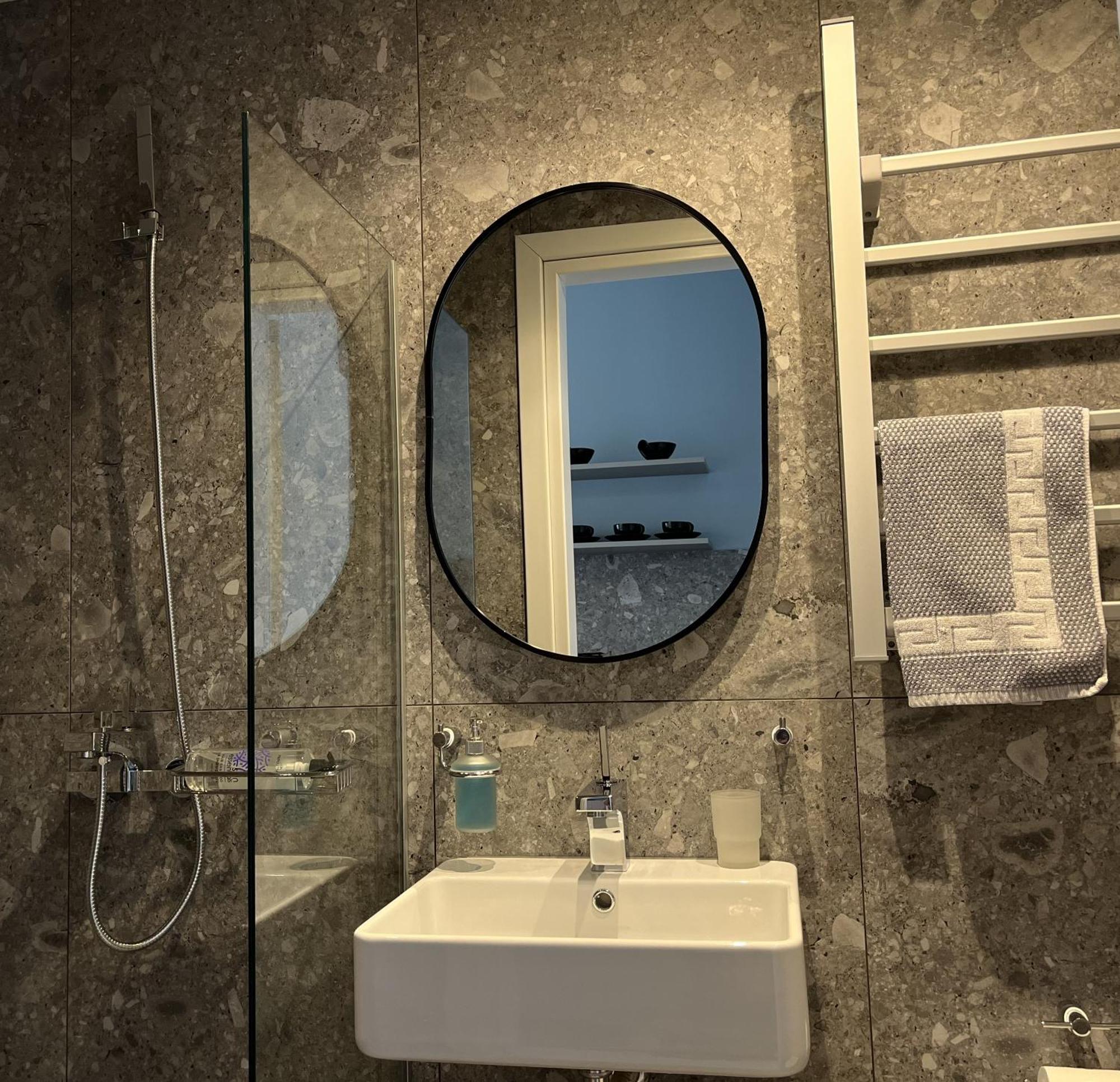 Ferienwohnung Glyfada Relax 9 Athen Exterior foto